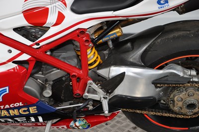 Lot 61 - 2008 Ducati 1098S