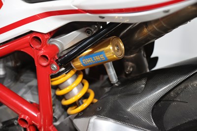 Lot 61 - 2008 Ducati 1098S