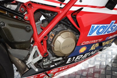 Lot 61 - 2008 Ducati 1098S
