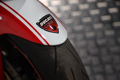 Lot 61 - 2008 Ducati 1098S