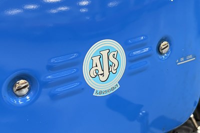 Lot 21 - 1957 AJS Model 31 CSR