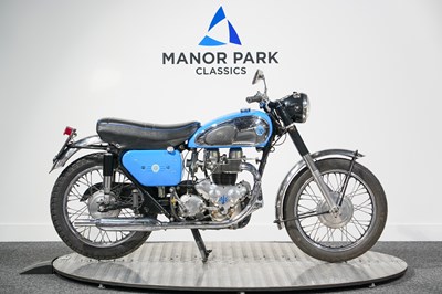 Lot 21 - 1957 AJS Model 31 CSR