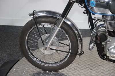 Lot 21 - 1957 AJS Model 31 CSR