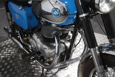 Lot 21 - 1957 AJS Model 31 CSR