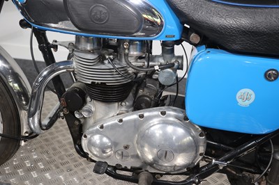 Lot 21 - 1957 AJS Model 31 CSR