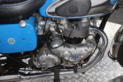 Lot 21 - 1957 AJS Model 31 CSR