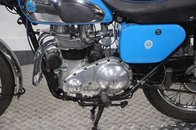 Lot 21 - 1957 AJS Model 31 CSR