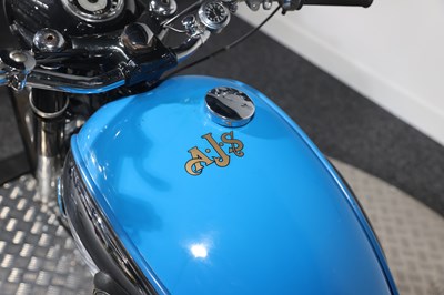 Lot 21 - 1957 AJS Model 31 CSR