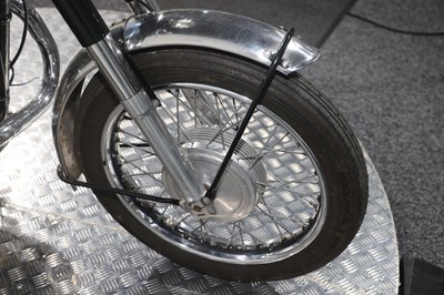 Lot 21 - 1957 AJS Model 31 CSR