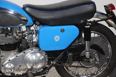 Lot 21 - 1957 AJS Model 31 CSR