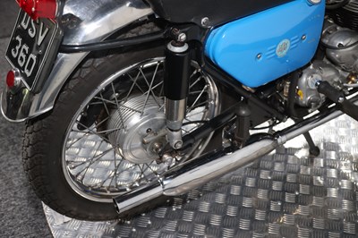 Lot 21 - 1957 AJS Model 31 CSR
