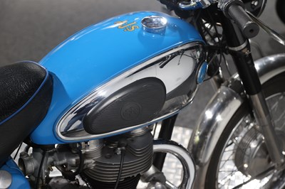 Lot 21 - 1957 AJS Model 31 CSR