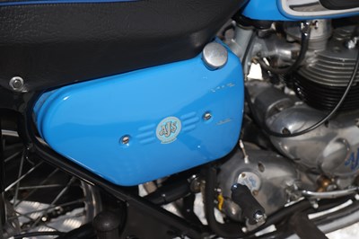 Lot 21 - 1957 AJS Model 31 CSR