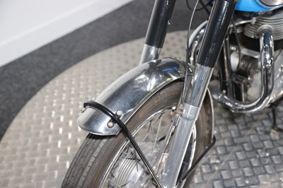 Lot 21 - 1957 AJS Model 31 CSR