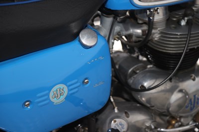 Lot 21 - 1957 AJS Model 31 CSR
