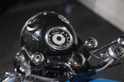 Lot 21 - 1957 AJS Model 31 CSR