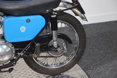 Lot 21 - 1957 AJS Model 31 CSR