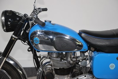 Lot 21 - 1957 AJS Model 31 CSR