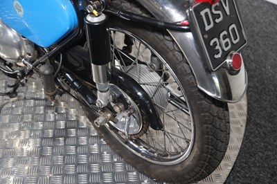 Lot 21 - 1957 AJS Model 31 CSR