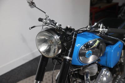 Lot 21 - 1957 AJS Model 31 CSR