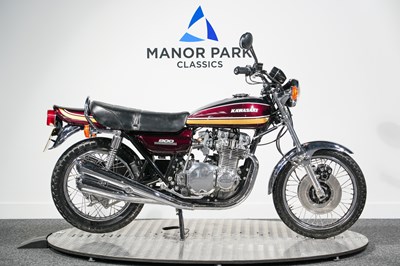Lot 30 - 1974 Kawasaki Z1B