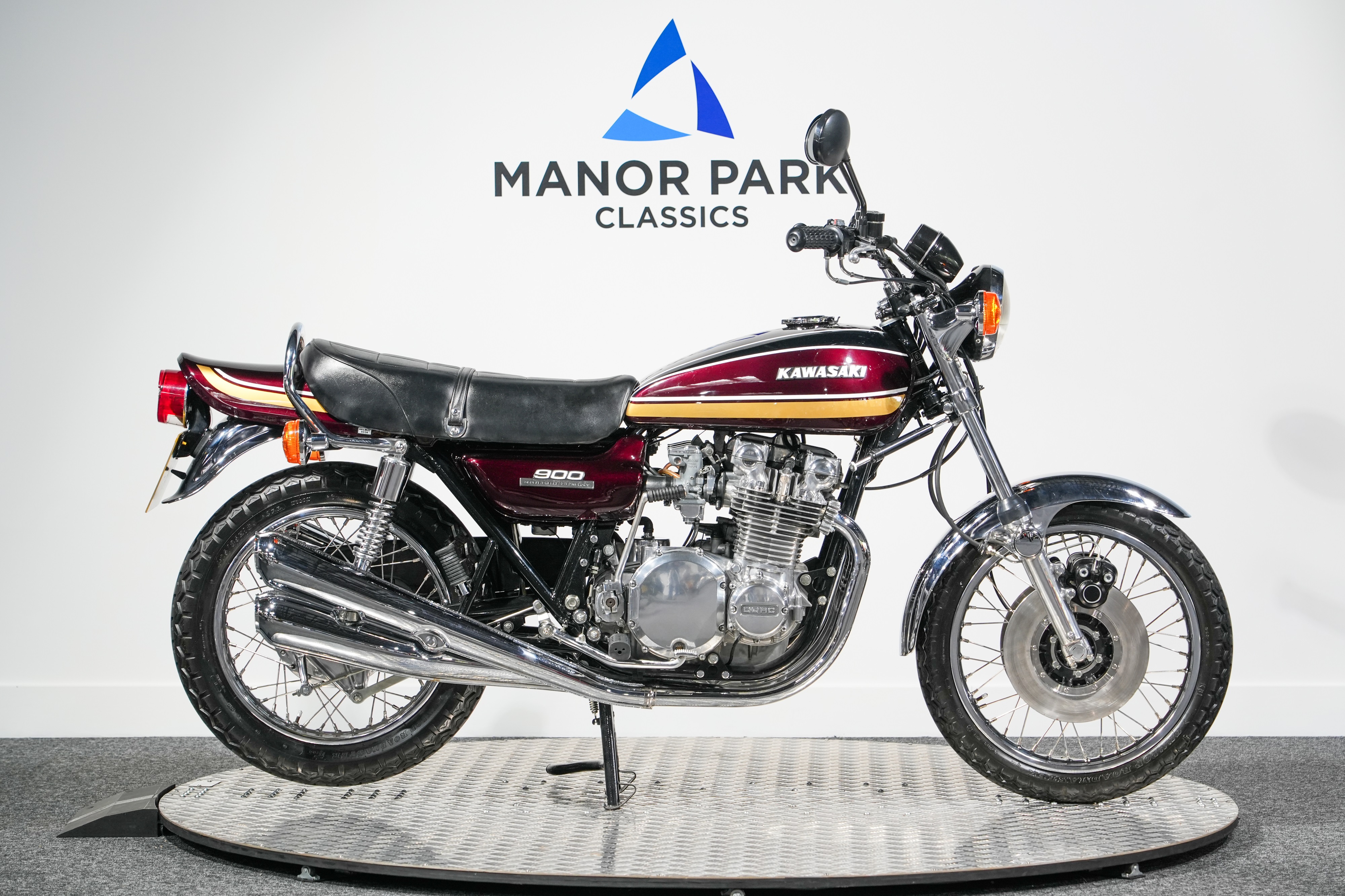 Lot 30 - 1974 Kawasaki Z1B