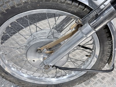 Lot 2 - 1958 AJS 16MS