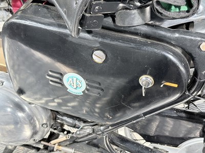 Lot 2 - 1958 AJS 16MS