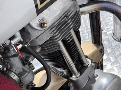 Lot 2 - 1958 AJS 16MS