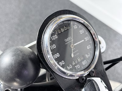 Lot 2 - 1958 AJS 16MS