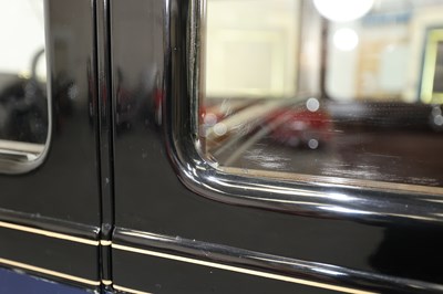 Lot 115 - 1931 Pullman Humber Limousine