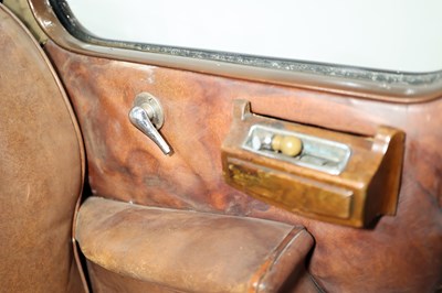 Lot 115 - 1931 Pullman Humber Limousine