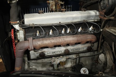 Lot 115 - 1931 Pullman Humber Limousine