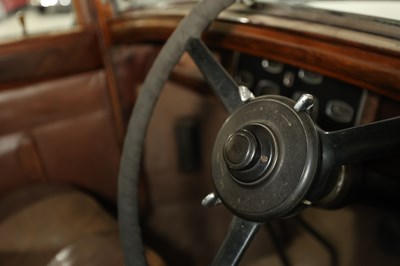 Lot 115 - 1931 Pullman Humber Limousine