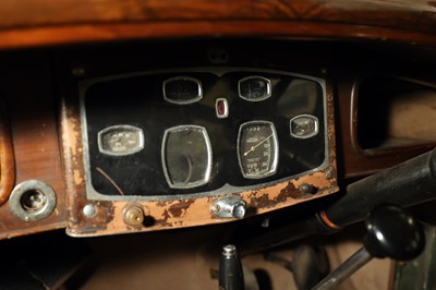 Lot 115 - 1931 Pullman Humber Limousine