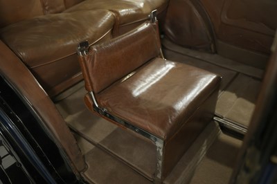 Lot 115 - 1931 Pullman Humber Limousine