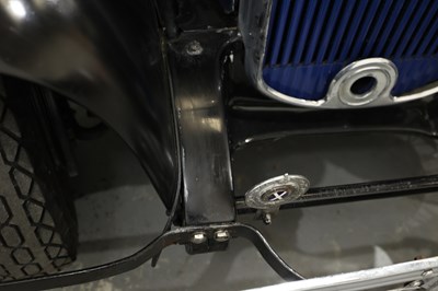 Lot 115 - 1931 Pullman Humber Limousine