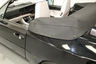 Lot 135 - 1993 Porsche 968 Cabriolet