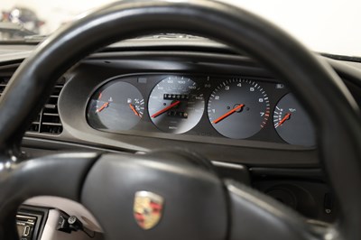 Lot 135 - 1993 Porsche 968 Cabriolet