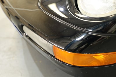 Lot 135 - 1993 Porsche 968 Cabriolet