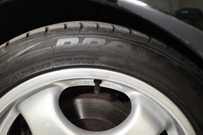 Lot 135 - 1993 Porsche 968 Cabriolet