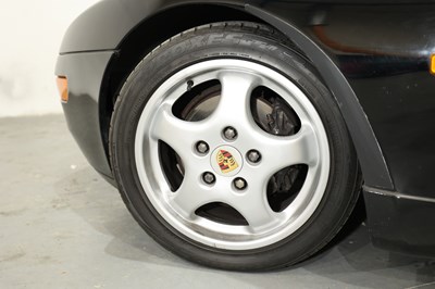 Lot 135 - 1993 Porsche 968 Cabriolet