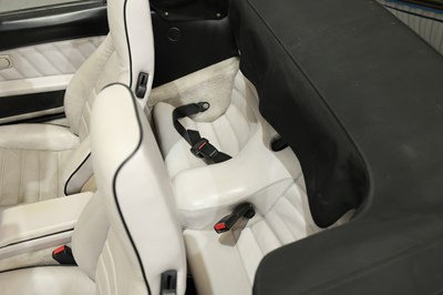 Lot 135 - 1993 Porsche 968 Cabriolet