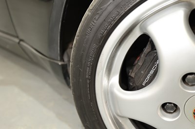 Lot 135 - 1993 Porsche 968 Cabriolet