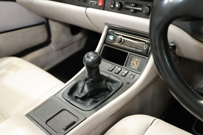 Lot 135 - 1993 Porsche 968 Cabriolet