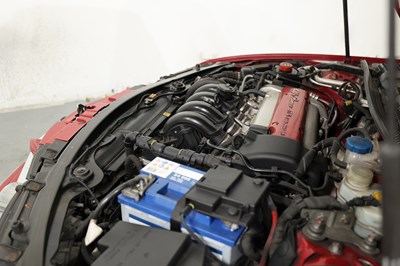 Lot 110 - 2007 Alfa Romeo Spider JTS Convertible