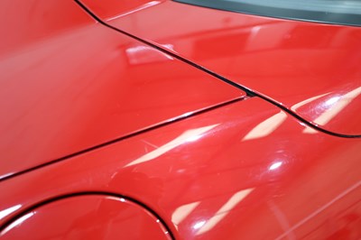 Lot 110 - 2007 Alfa Romeo Spider JTS Convertible