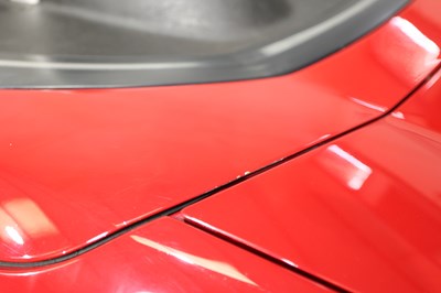 Lot 110 - 2007 Alfa Romeo Spider JTS Convertible