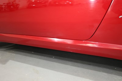 Lot 110 - 2007 Alfa Romeo Spider JTS Convertible