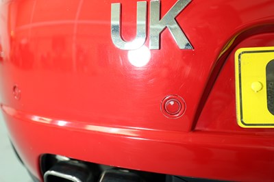 Lot 110 - 2007 Alfa Romeo Spider JTS Convertible